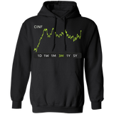 CINF Stock 3m Pullover Hoodie