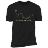 GM Stock 1m Premium T-Shirt