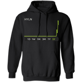 HYLN Stock 5y Pullover Hoodie