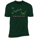 BLK Stock 3m Premium T-Shirt