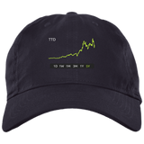 TTD Stock 5Y Dad Cap