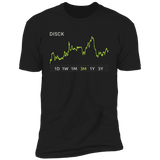 DISCK Stock 3m Premium T-Shirt