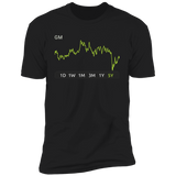 GM Stock 5y Premium T-Shirt