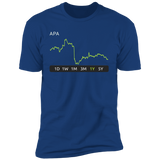 APA Stock 1y Premium T-Shirt