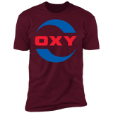 Oxy Logo Premium T-Shirt