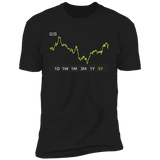 GIS Stock 5y Premium T-Shirt