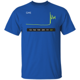 GME Stock 5Y Regular T-Shirt