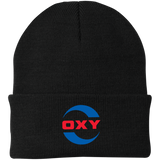 Oxy Logo Knit Cap