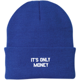 It's only money Knit Cap