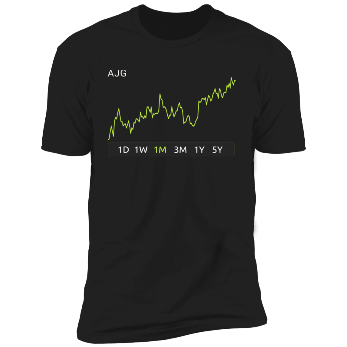 AJG Stock 1m Premium T-Shirt