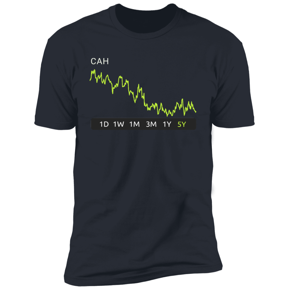 CAH Stock 5y Premium T-Shirt