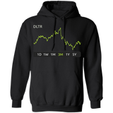 DLR Stock 3m Pullover Hoodie