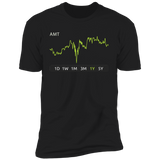 AMTStock 5y Premium T-shirt