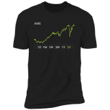 AME Stock 5y Premium T-shirt