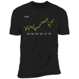 FOX Stock 3m Premium T-Shirt