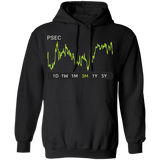 PSEC Stock 3m Pullover Hoodie