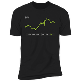 BIV Stock 5Y Premium T-Shirt